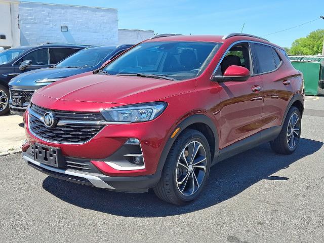 2020 Buick Encore GX Vehicle Photo in TREVOSE, PA 19053-4984