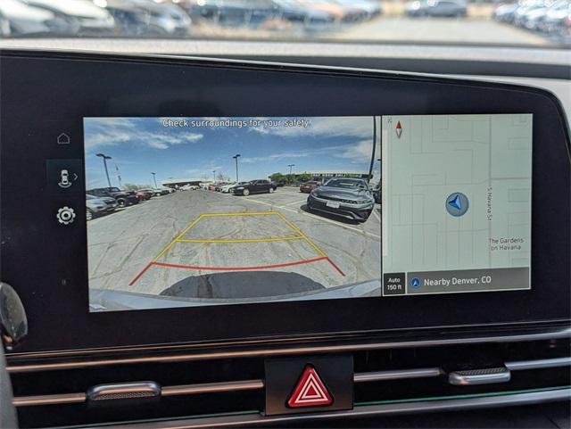2024 Hyundai Elantra Vehicle Photo in AURORA, CO 80012-4011