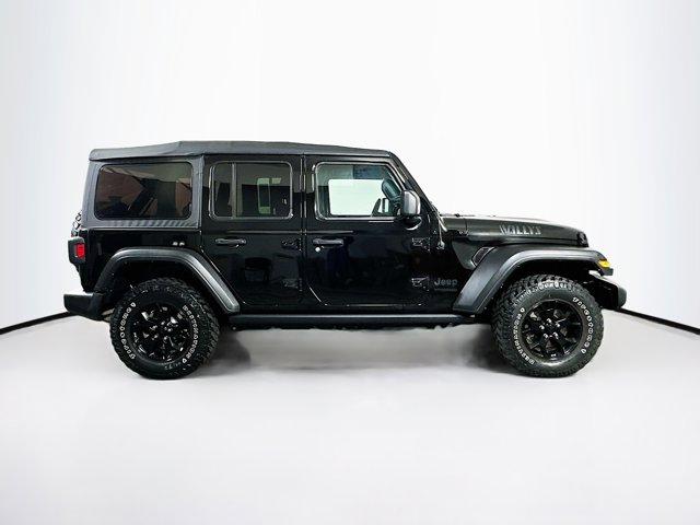 2022 Jeep Wrangler Vehicle Photo in Doylsetown, PA 18901