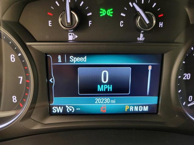 2018 Buick Encore Vehicle Photo in NEENAH, WI 54956-2243