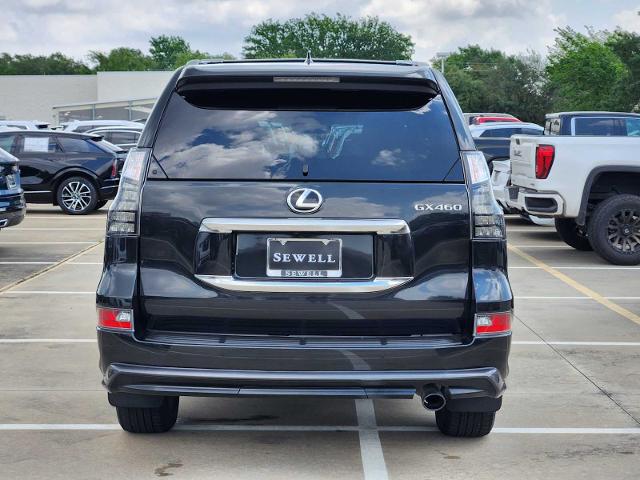 2023 Lexus GX 460 Vehicle Photo in HOUSTON, TX 77079