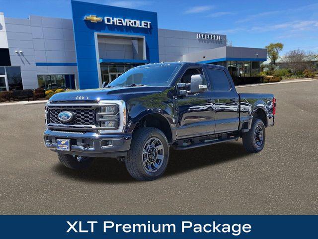2023 Ford F-250 Vehicle Photo in DANBURY, CT 06810-5034