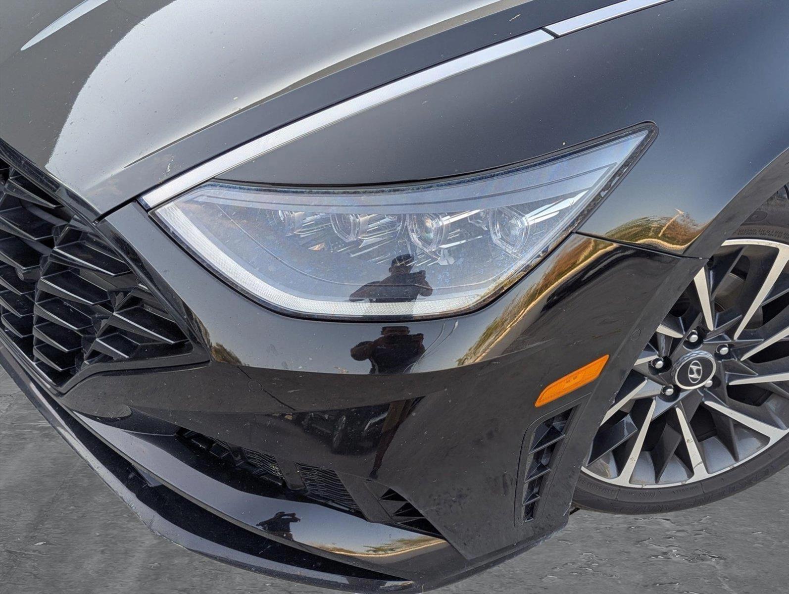 2022 Hyundai SONATA Vehicle Photo in Pembroke Pines , FL 33027
