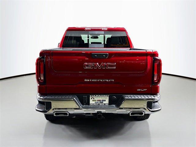 2025 GMC Sierra 1500 Vehicle Photo in PUYALLUP, WA 98371-4149