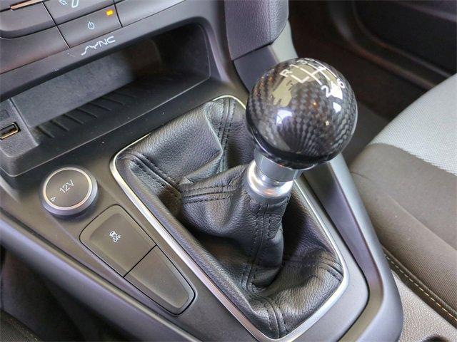 2017 Ford Focus Vehicle Photo in PASADENA, CA 91107-3803