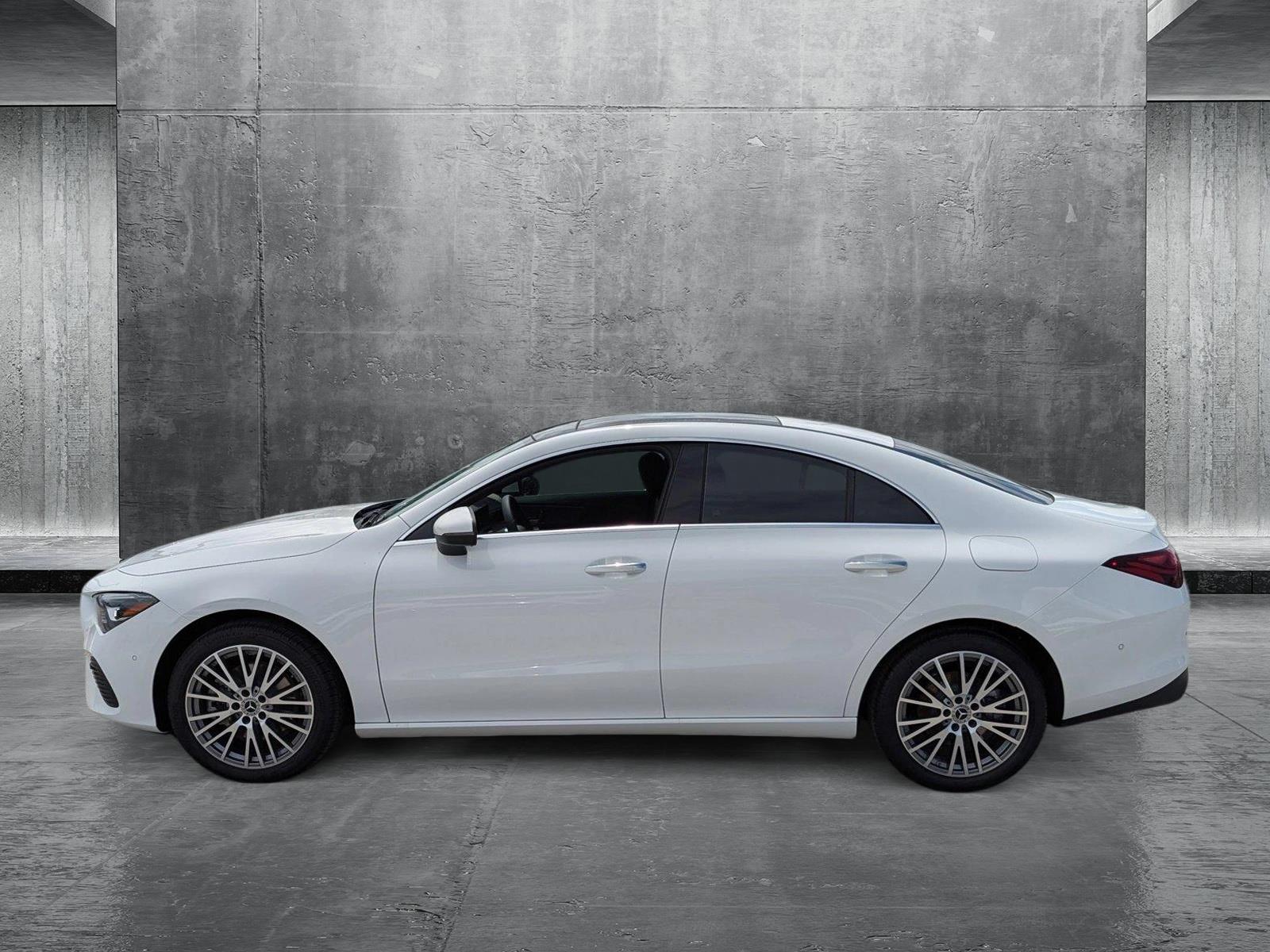 2025 Mercedes-Benz CLA Vehicle Photo in Delray Beach, FL 33444