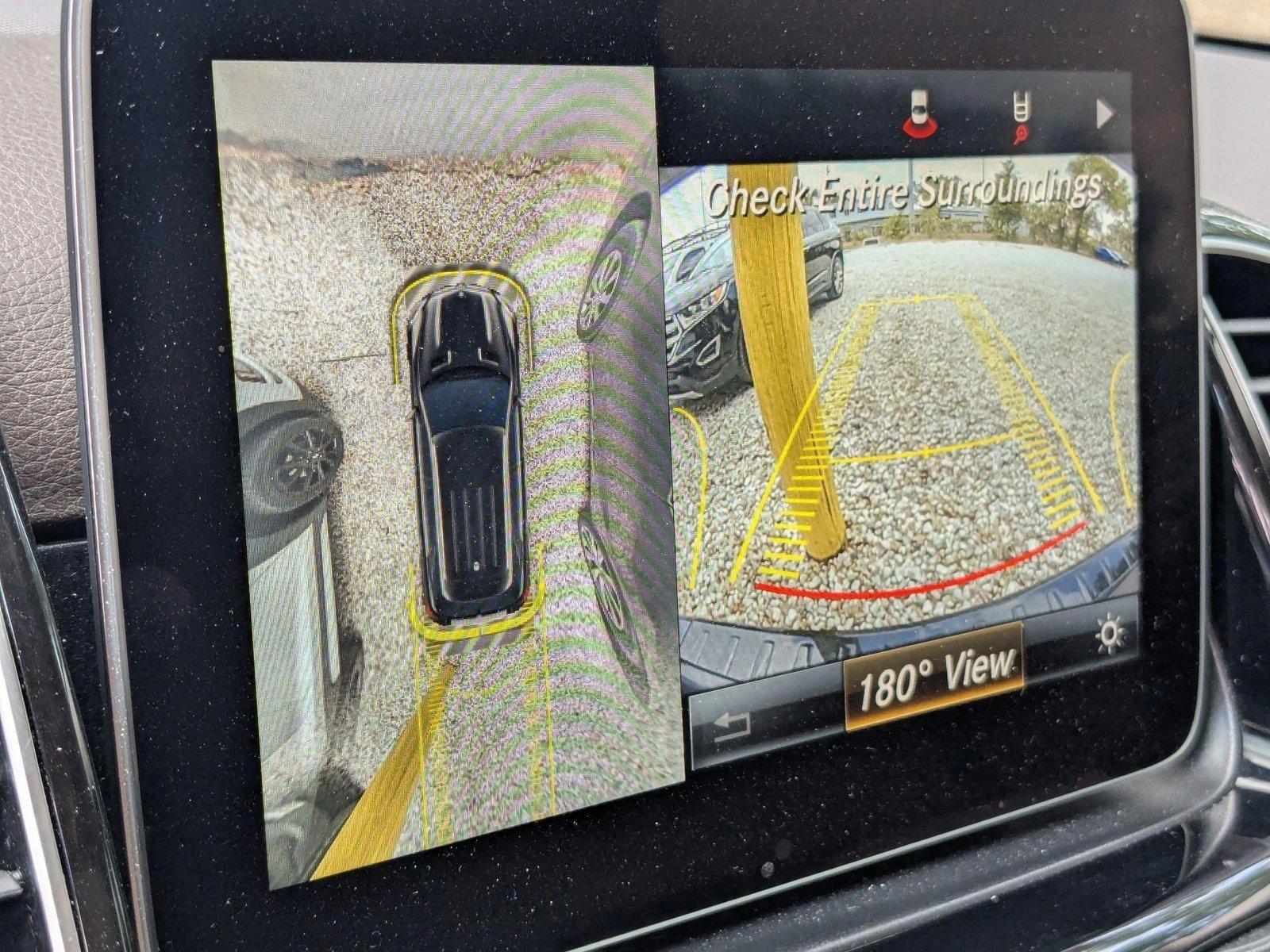 2017 Mercedes-Benz GLE Vehicle Photo in Tampa, FL 33614