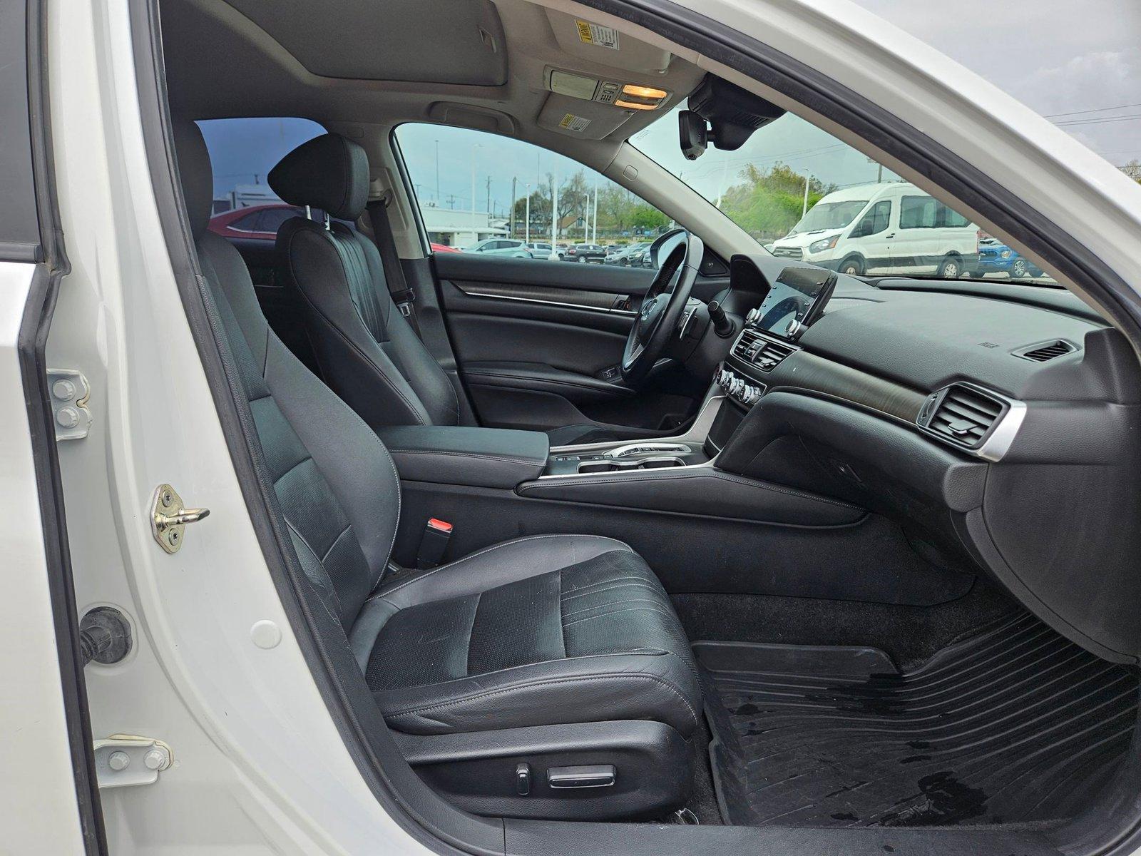 2019 Honda Accord Hybrid Vehicle Photo in Corpus Christi, TX 78415