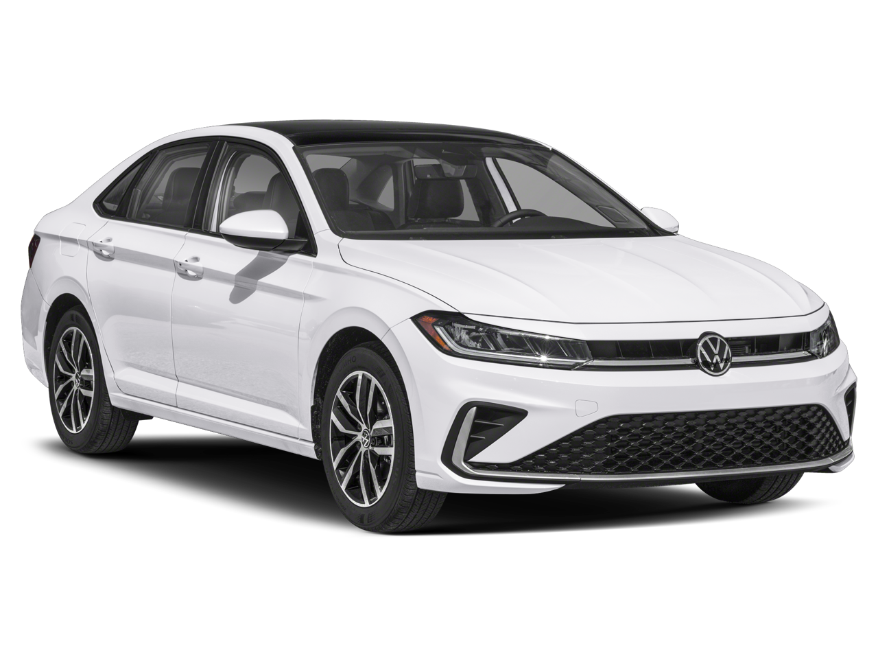 2025 Volkswagen Jetta Vehicle Photo in Tulsa, OK 74129
