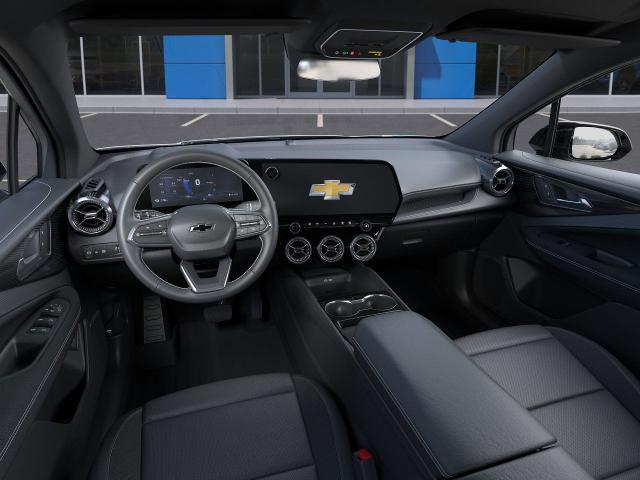 2025 Chevrolet Blazer EV Vehicle Photo in POST FALLS, ID 83854-5365
