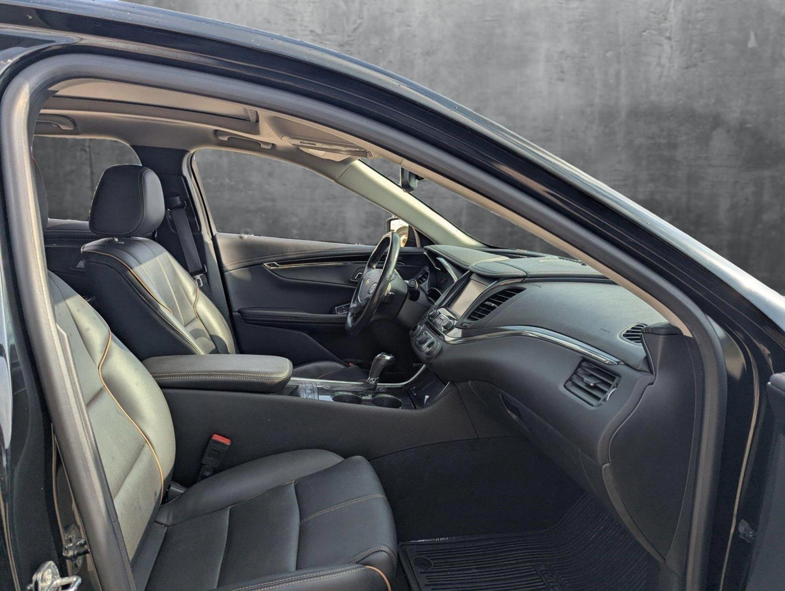 2020 Chevrolet Impala Vehicle Photo in CORPUS CHRISTI, TX 78412-4902