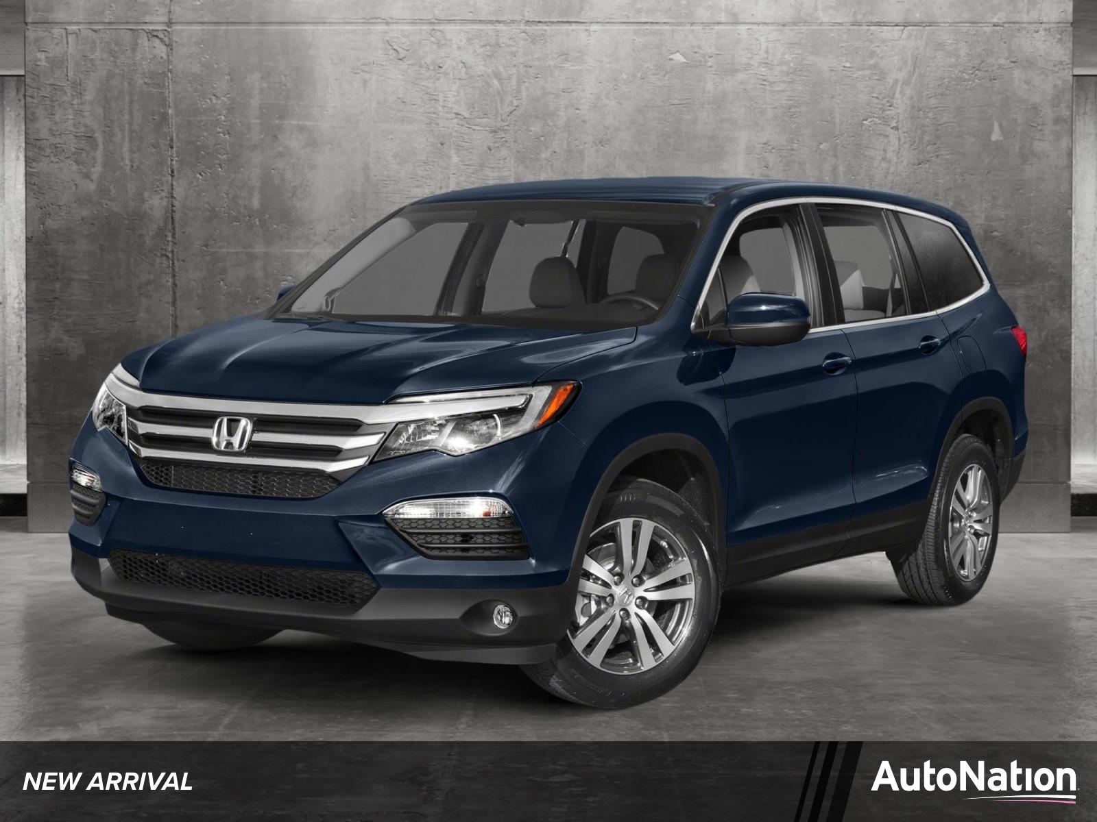 2018 Honda Pilot Vehicle Photo in Bradenton, FL 34207