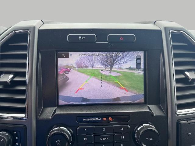 2015 Ford F-150 Vehicle Photo in Oshkosh, WI 54901
