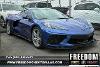 Used 2022 Chevrolet Corvette 2LT with VIN 1G1YB2D4XN5112281 for sale in Dallas, TX