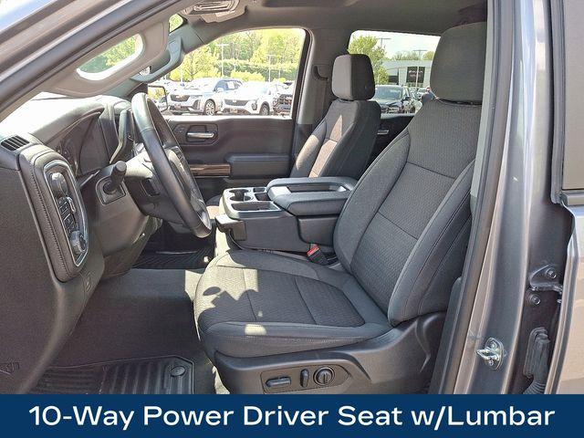 2022 Chevrolet Silverado 1500 LTD Vehicle Photo in WATERTOWN, CT 06795-3318