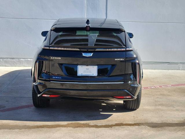 2024 Cadillac LYRIQ Vehicle Photo in Grapevine, TX 76051