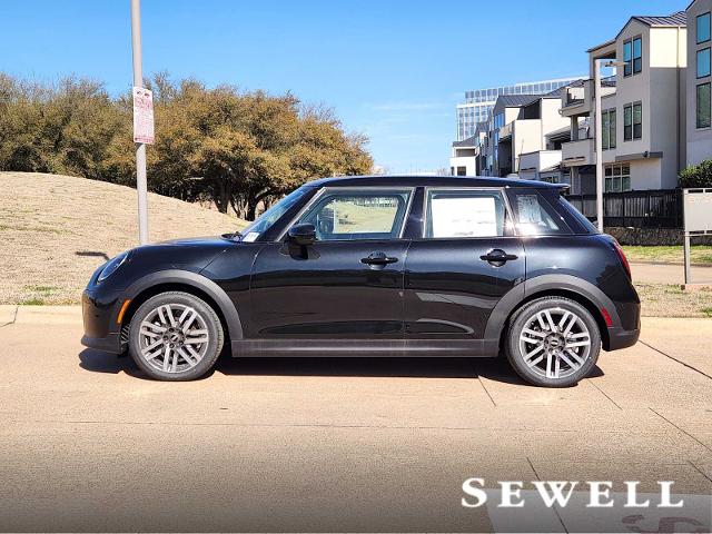 2025 MINI Cooper S Hardtop 4 Door Vehicle Photo in PLANO, TX 75024