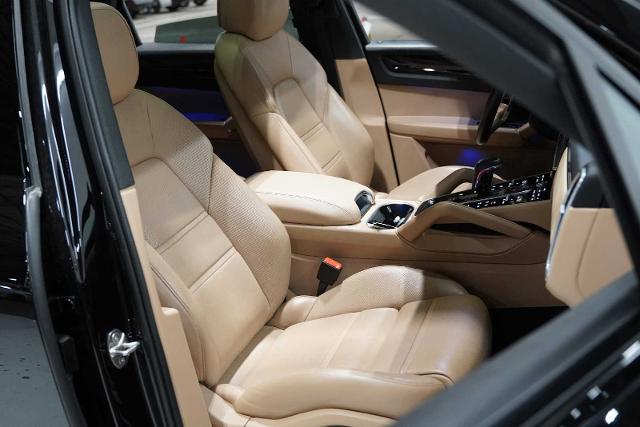 2021 Porsche Cayenne Vehicle Photo in GRAPEVINE, TX 76051