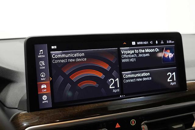 2024 BMW X3 xDrive30i Vehicle Photo in GRAPEVINE, TX 76051