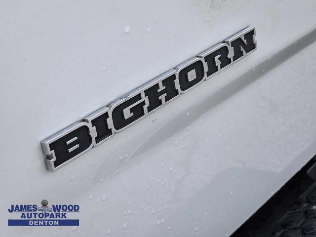 2016 Ram 1500 Vehicle Photo in DENTON, TX 76210-9321
