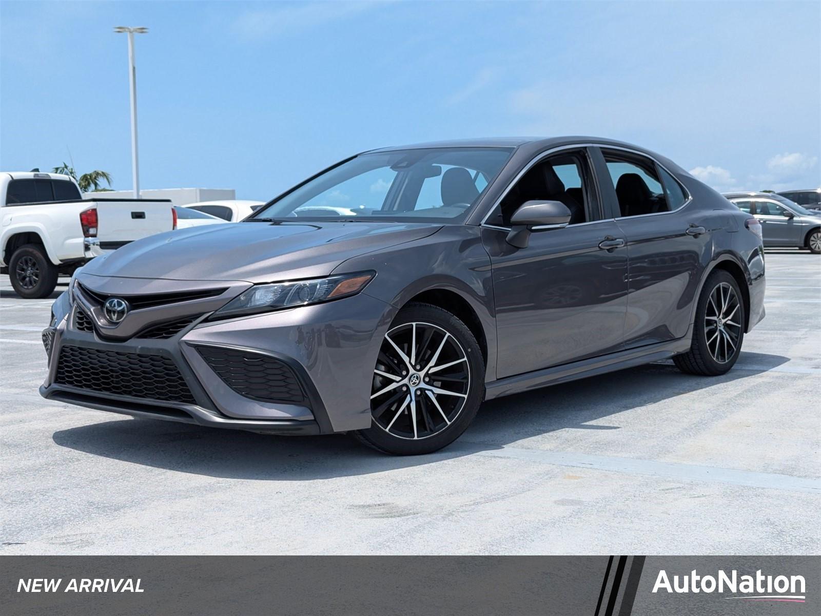 2023 Toyota Camry Vehicle Photo in Ft. Myers, FL 33907