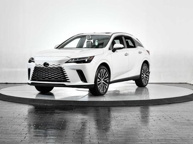 2023 Lexus RX 350 Vehicle Photo in DALLAS, TX 75235