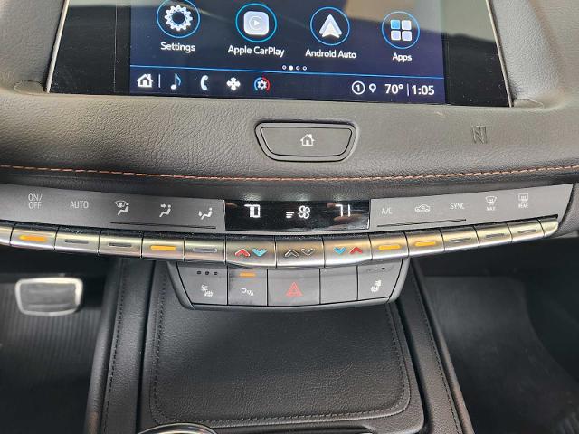 2021 Cadillac XT4 Vehicle Photo in HOUSTON, TX 77079