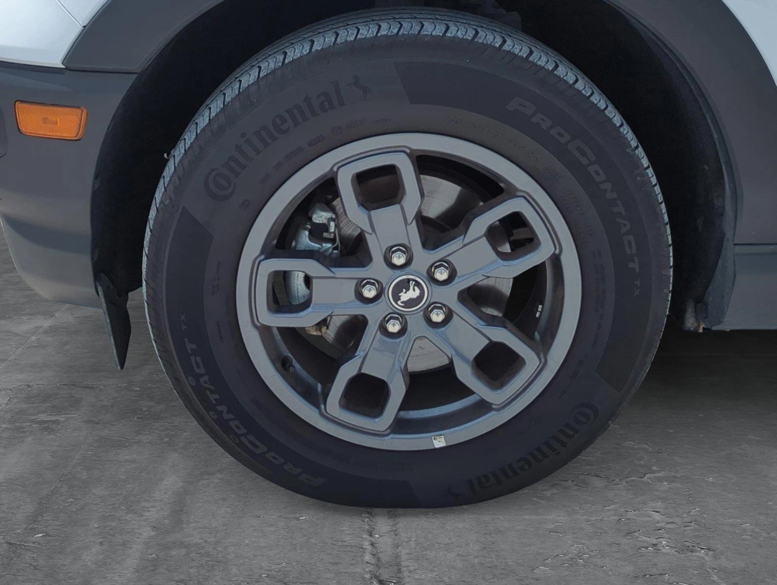 2024 Ford Bronco Sport Vehicle Photo in Ft. Myers, FL 33907