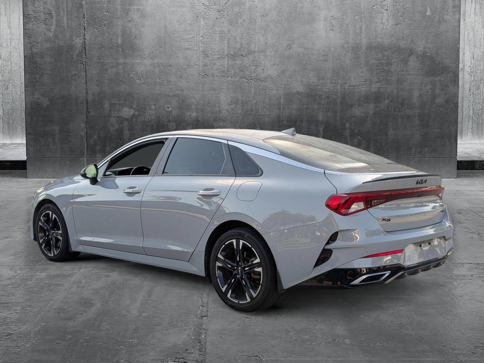 2022 Kia K5 Vehicle Photo in PEMBROKE PINES, FL 33024-6534