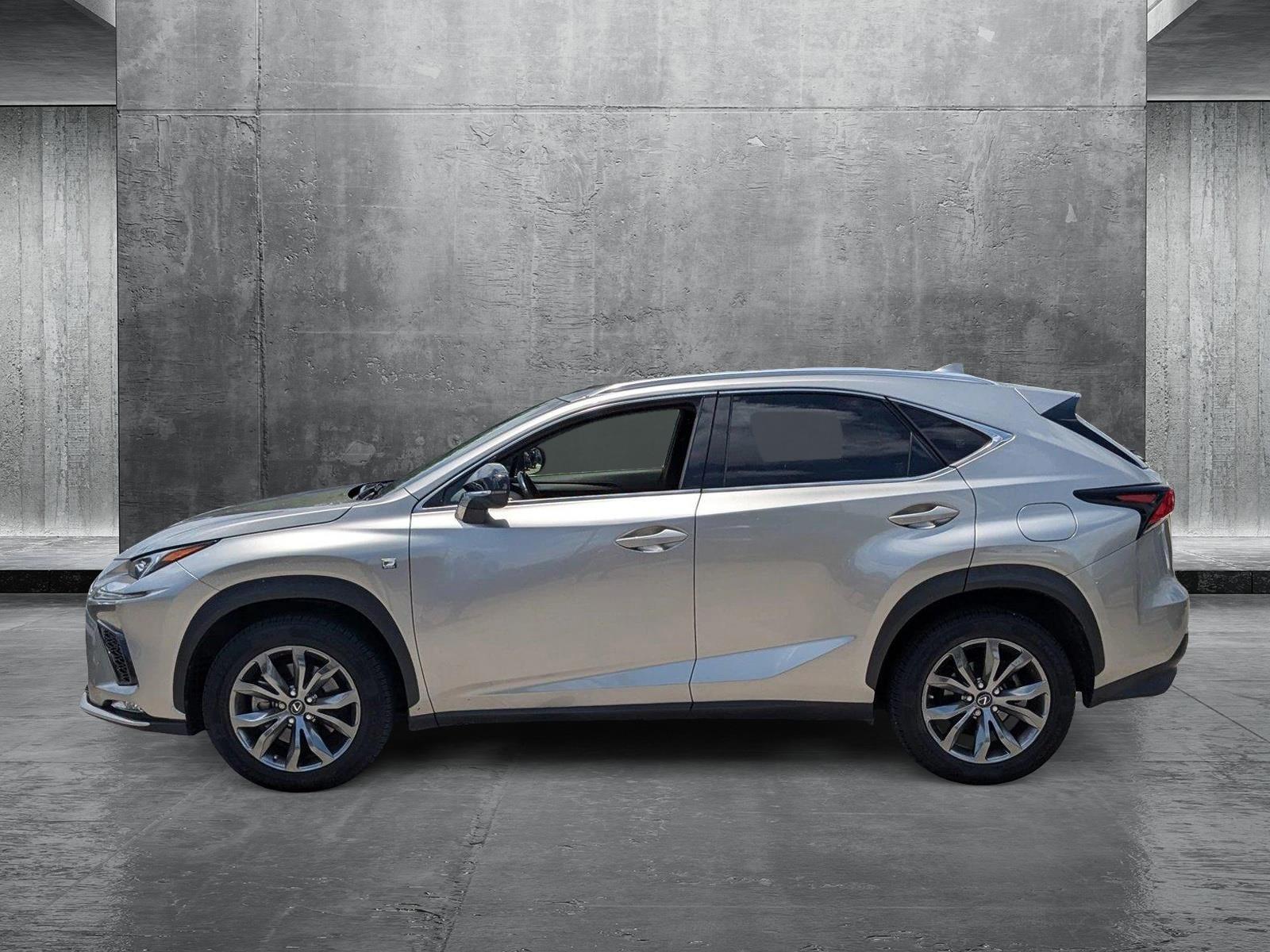 2021 Lexus NX Vehicle Photo in PEMBROKE PINES, FL 33024-6534