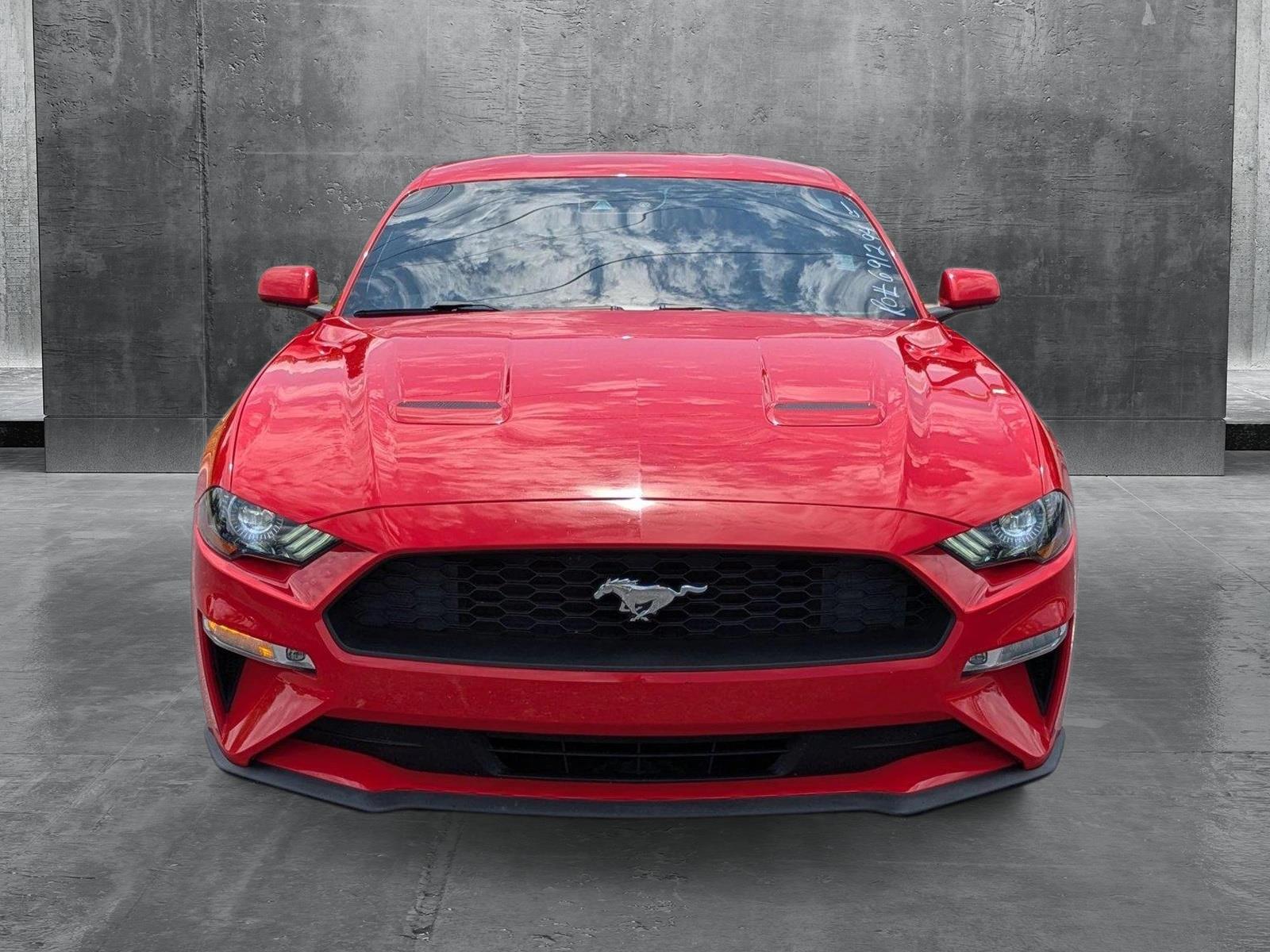 2021 Ford Mustang Vehicle Photo in Sanford, FL 32771