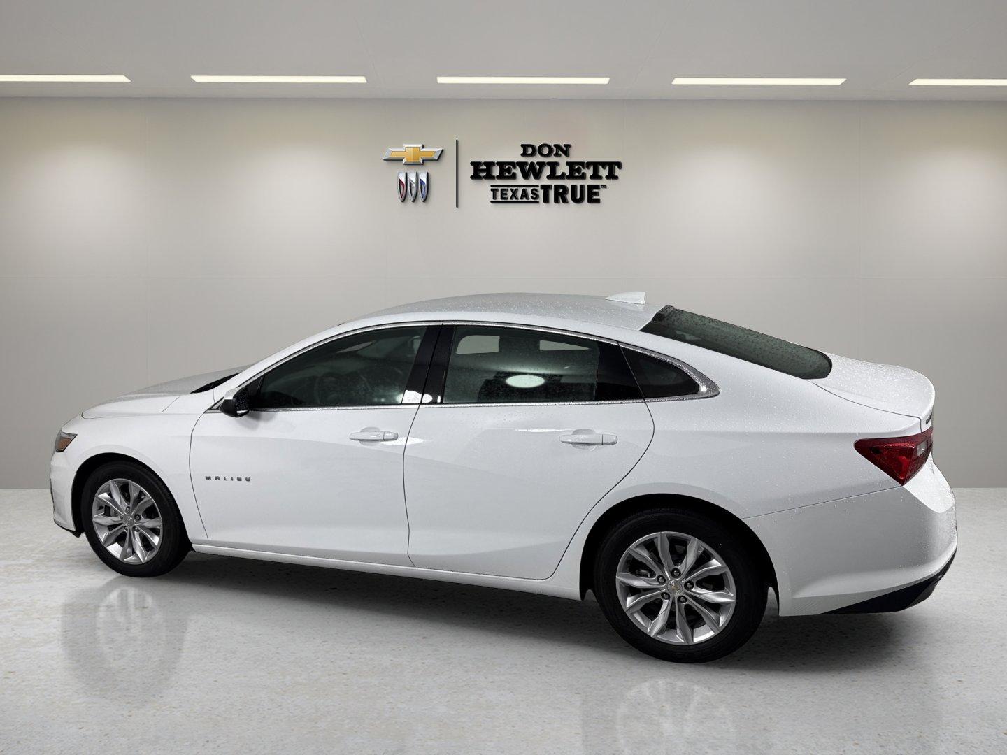 2023 Chevrolet Malibu Vehicle Photo in GEORGETOWN, TX 78626-7508