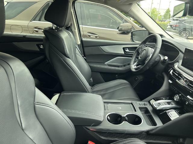 2025 Acura MDX Vehicle Photo in Grapevine, TX 76051