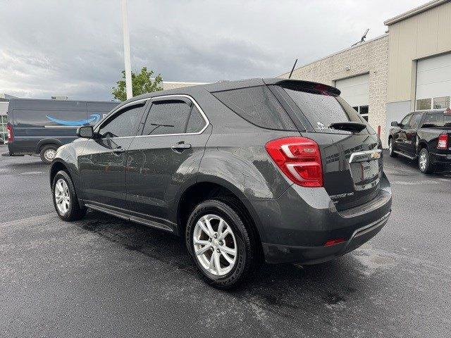 2017 Chevrolet Equinox Vehicle Photo in Mechanicsburg, PA 17050-1707