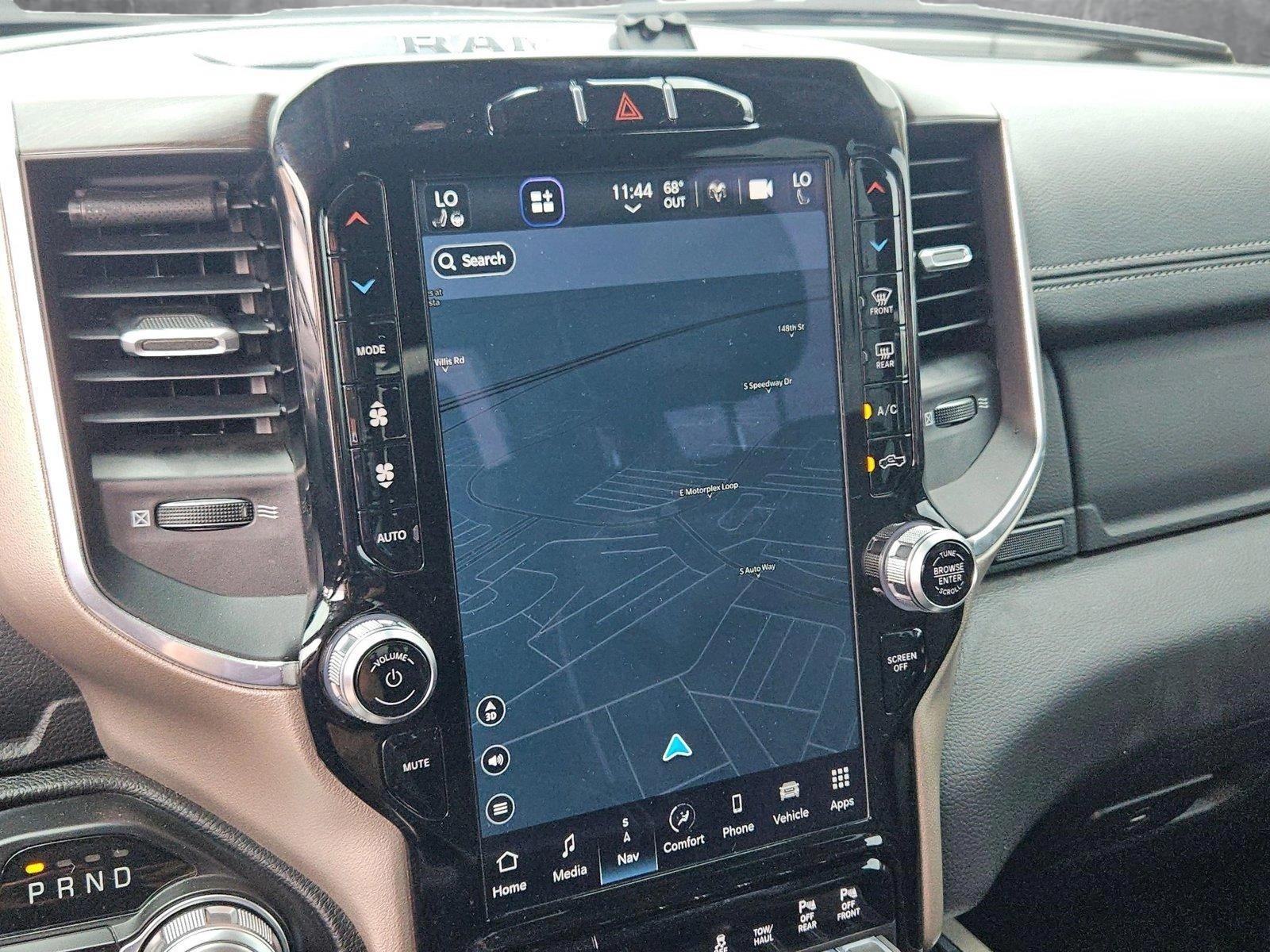 2022 Ram 1500 Vehicle Photo in GILBERT, AZ 85297-0446