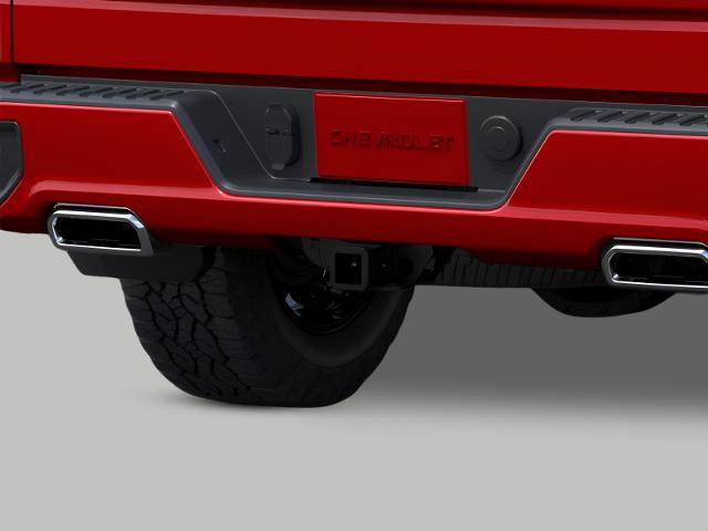 2025 Chevrolet Silverado 1500 Vehicle Photo in APPLETON, WI 54914-4656
