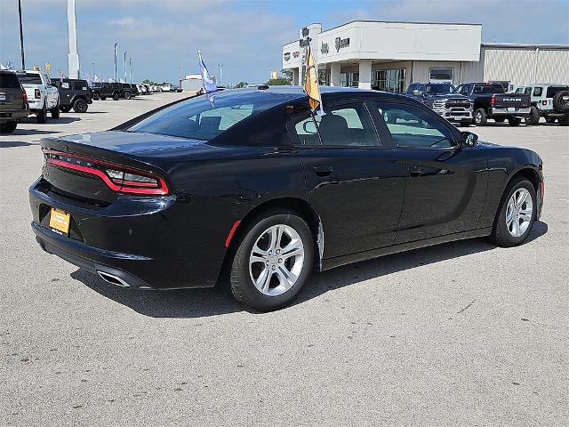 2022 Dodge Charger Vehicle Photo in EASTLAND, TX 76448-3020