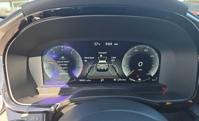 2024 INFINITI QX60 Vehicle Photo in DALLAS, TX 75209