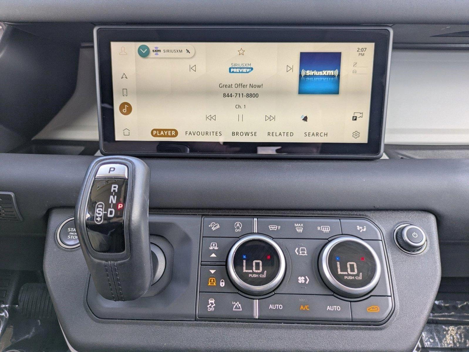 2024 Land Rover Defender Vehicle Photo in Sanford, FL 32771