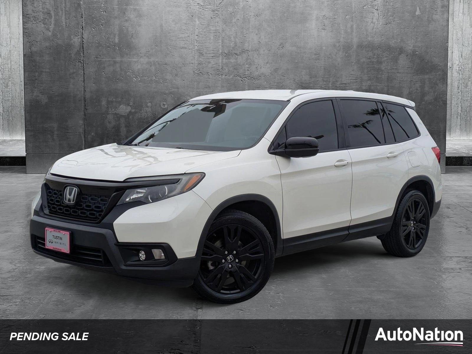 2019 Honda Passport Vehicle Photo in Tustin, CA 92782
