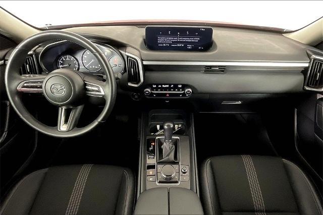 2024 Mazda CX-50 Vehicle Photo in Tulsa, OK 74129