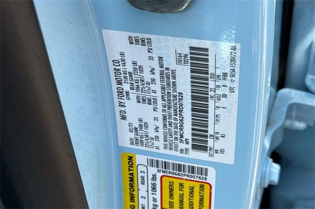 2023 Ford Bronco Sport Vehicle Photo in ELK GROVE, CA 95757-8703