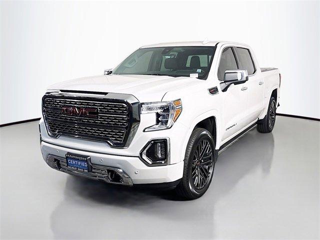 2020 GMC Sierra 1500 Vehicle Photo in PUYALLUP, WA 98371-4149
