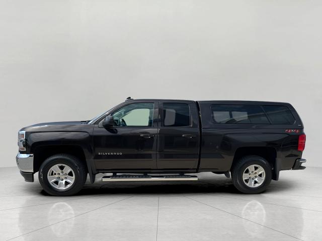 2018 Chevrolet Silverado 1500 Vehicle Photo in MANITOWOC, WI 54220-5838