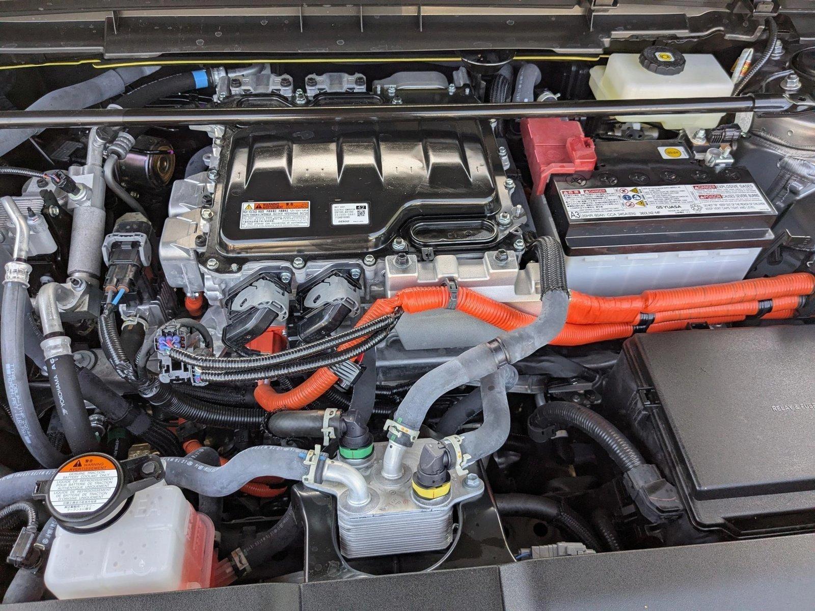 2024 Lexus RZ 300e Vehicle Photo in Tampa, FL 33614