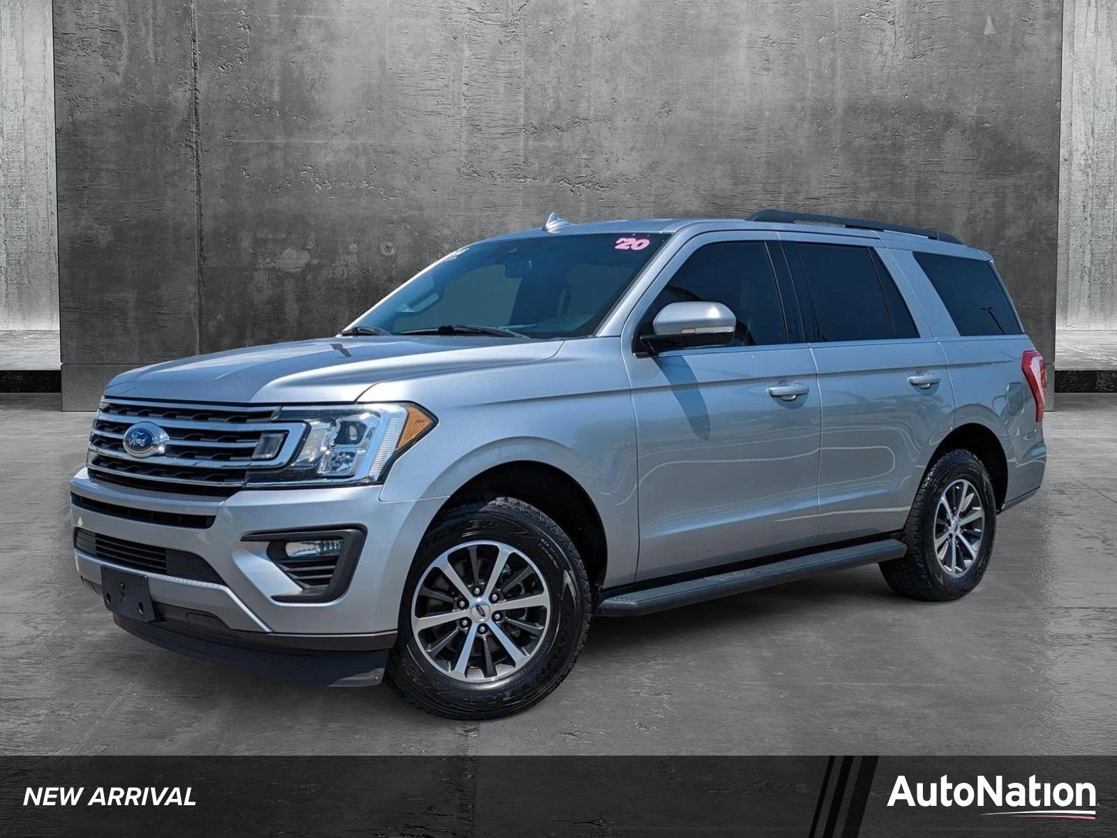 2020 Ford Expedition Vehicle Photo in Jacksonville, FL 32244