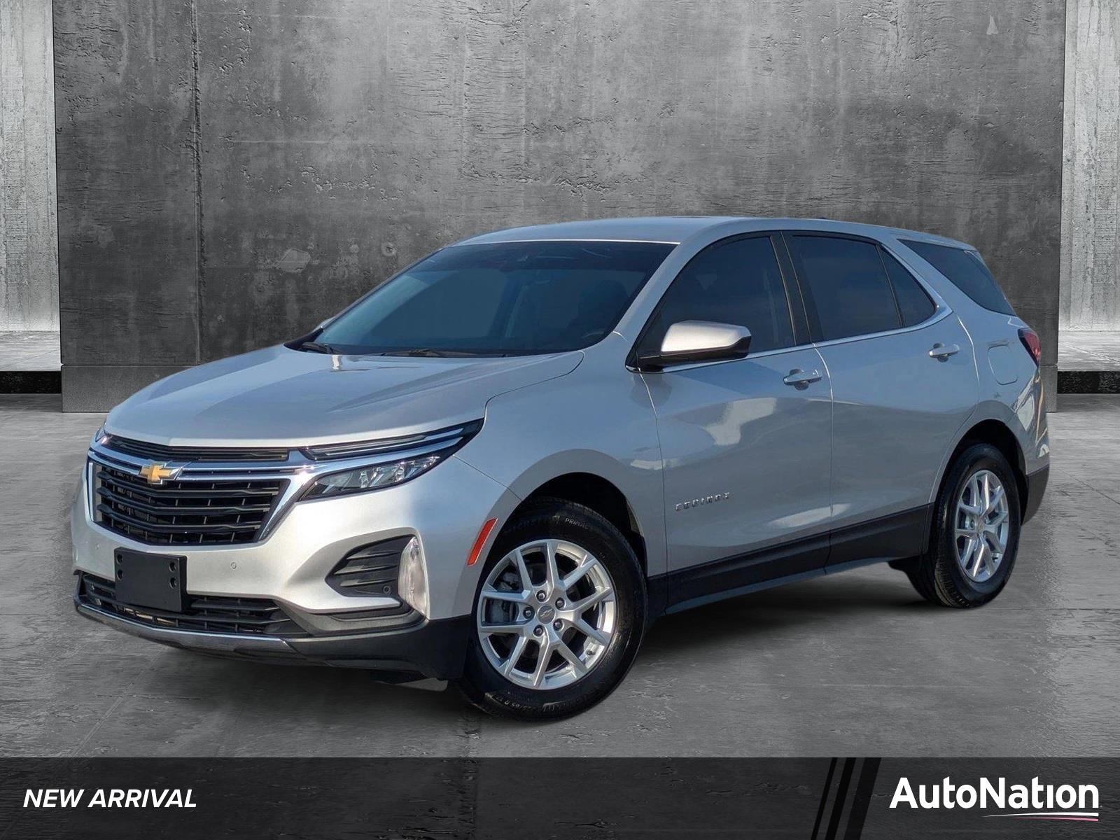 2022 Chevrolet Equinox Vehicle Photo in CLEARWATER, FL 33764-7163
