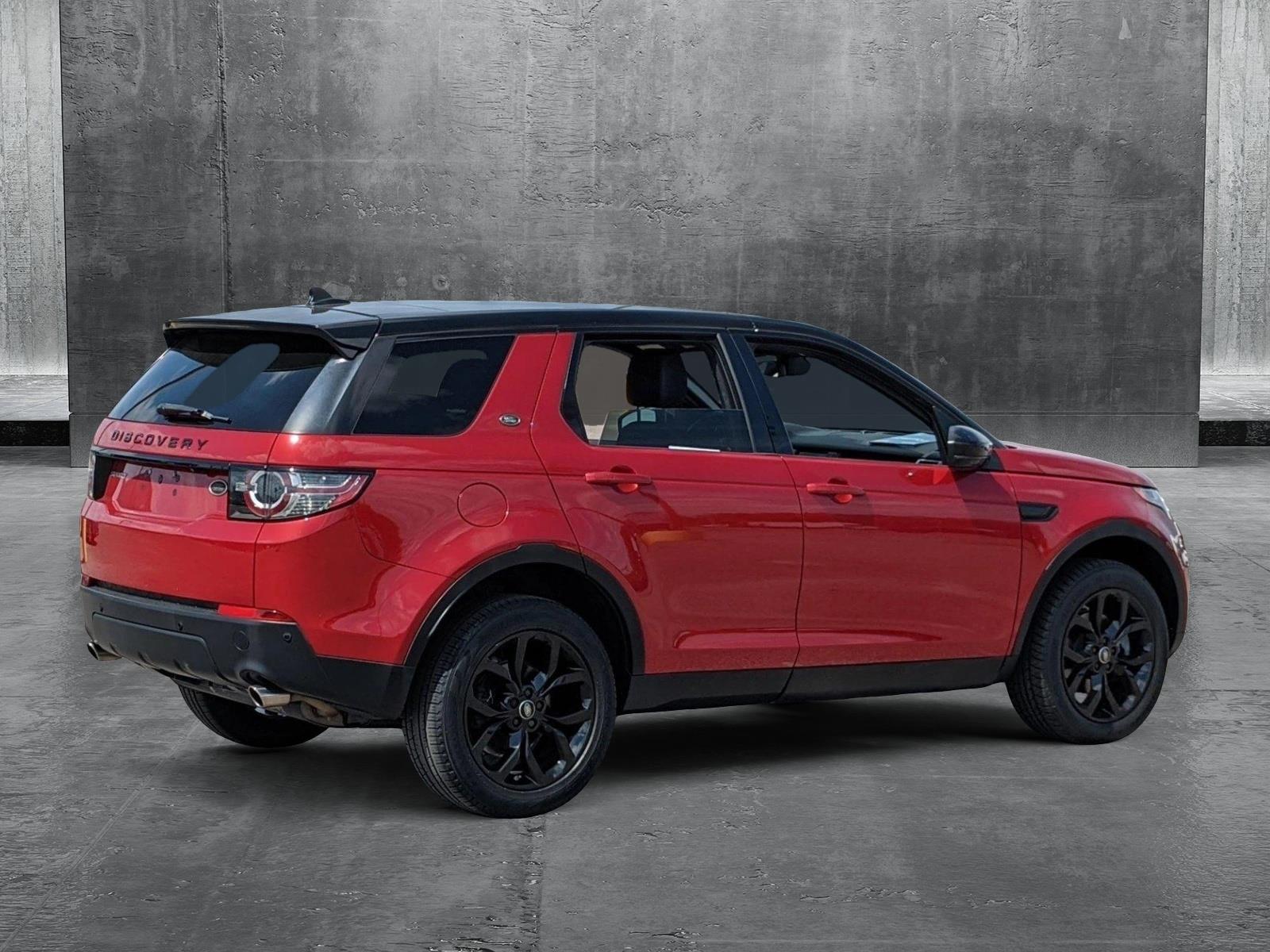 2016 Land Rover Discovery Sport Vehicle Photo in ORLANDO, FL 32808-7998