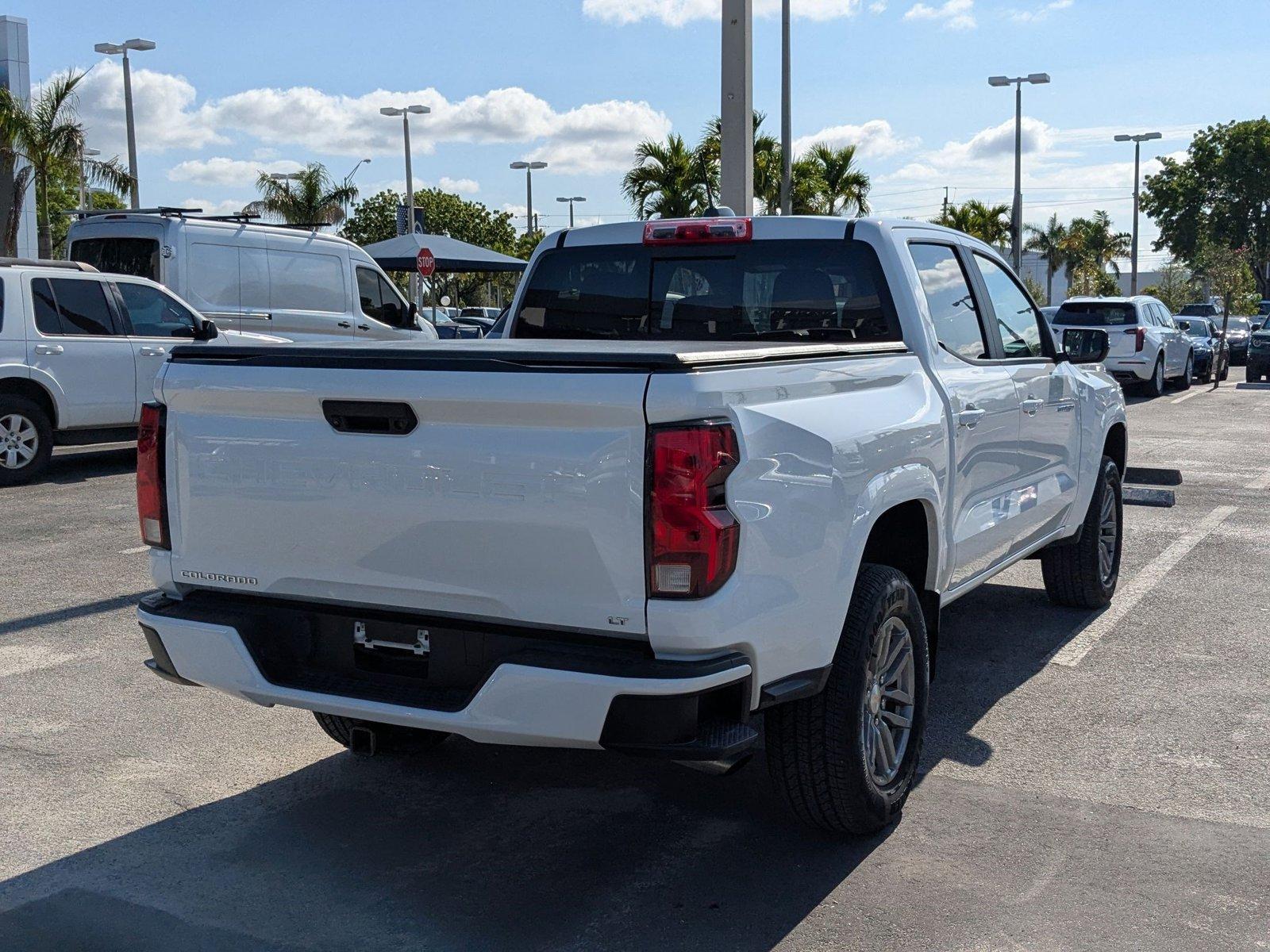 2023 Chevrolet Colorado Vehicle Photo in Miami, FL 33015