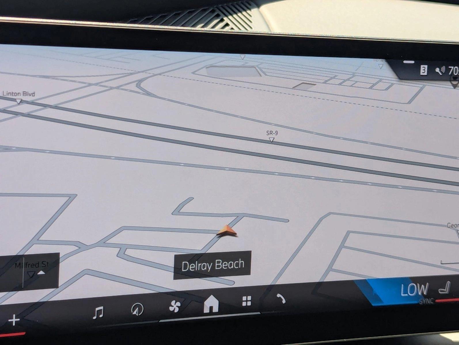 2023 BMW i7 Vehicle Photo in Delray Beach, FL 33444